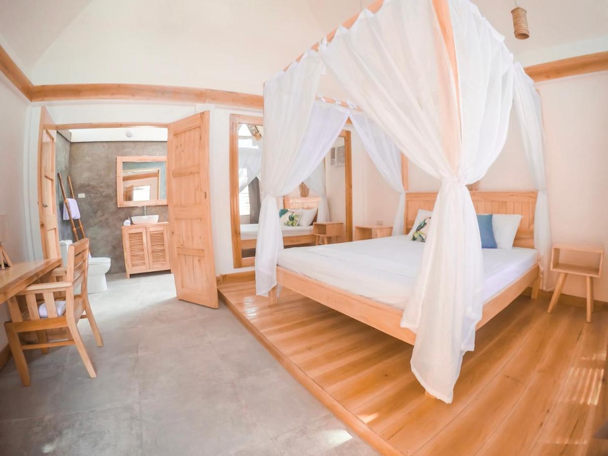 Bermuda Triangle Bungalows シキホール エクステリア 写真