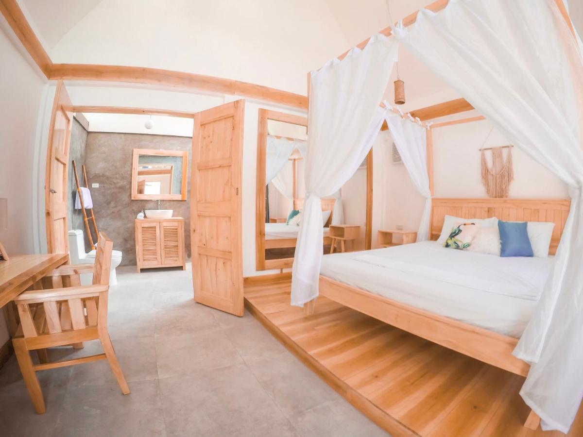 Bermuda Triangle Bungalows シキホール エクステリア 写真