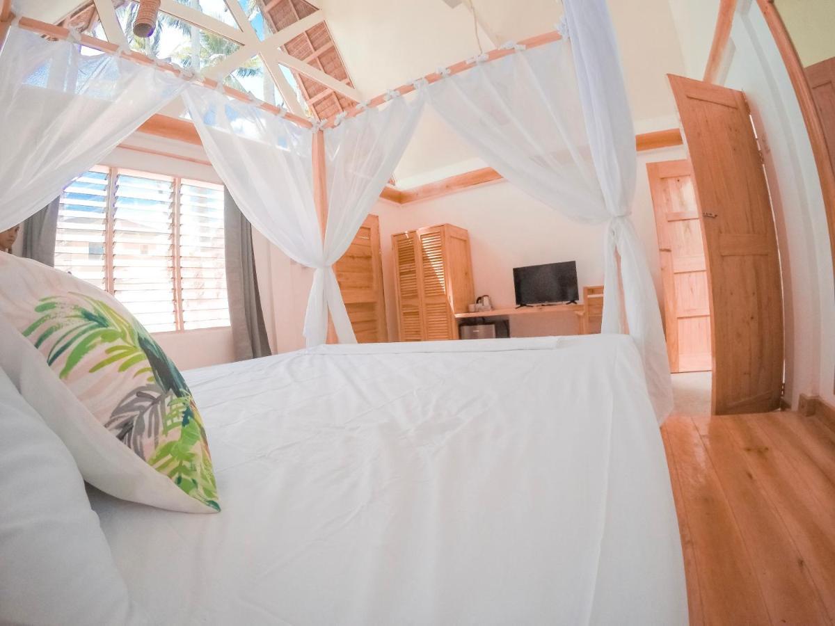 Bermuda Triangle Bungalows シキホール エクステリア 写真