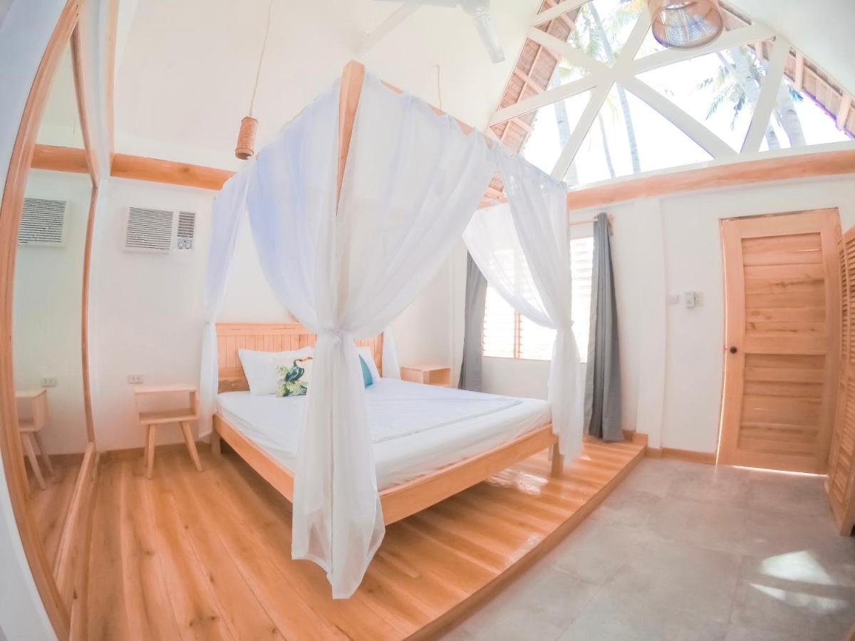 Bermuda Triangle Bungalows シキホール エクステリア 写真