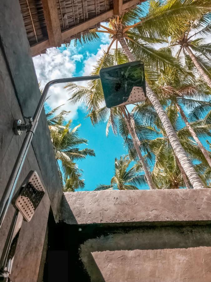 Bermuda Triangle Bungalows シキホール エクステリア 写真