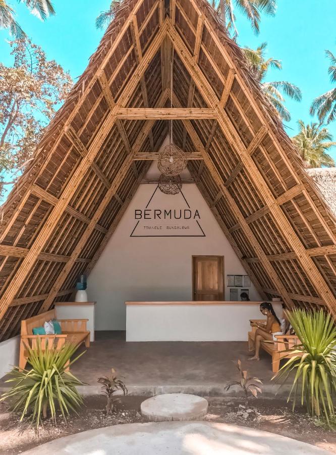 Bermuda Triangle Bungalows シキホール エクステリア 写真