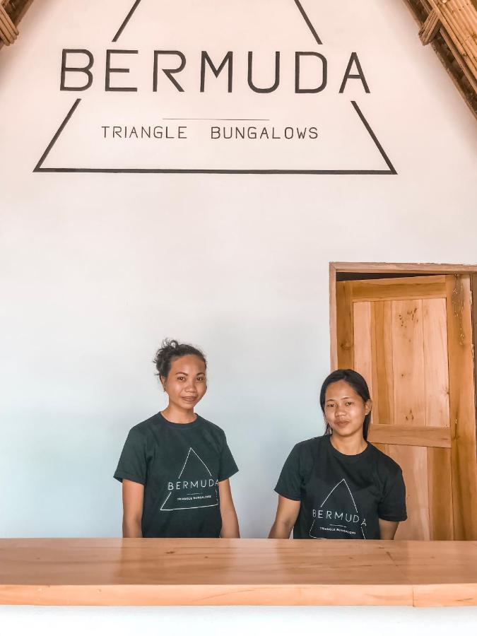 Bermuda Triangle Bungalows シキホール エクステリア 写真