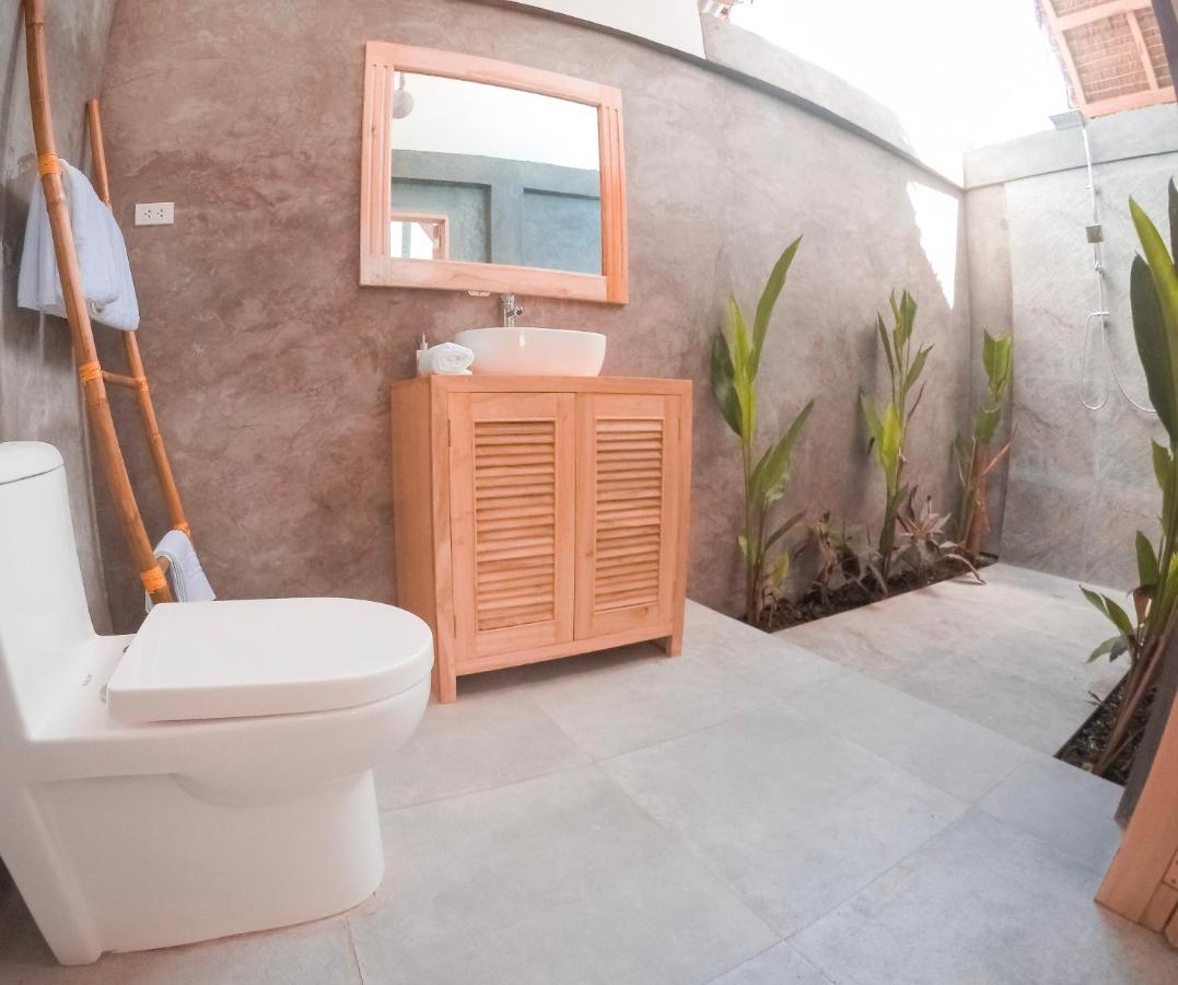 Bermuda Triangle Bungalows シキホール エクステリア 写真
